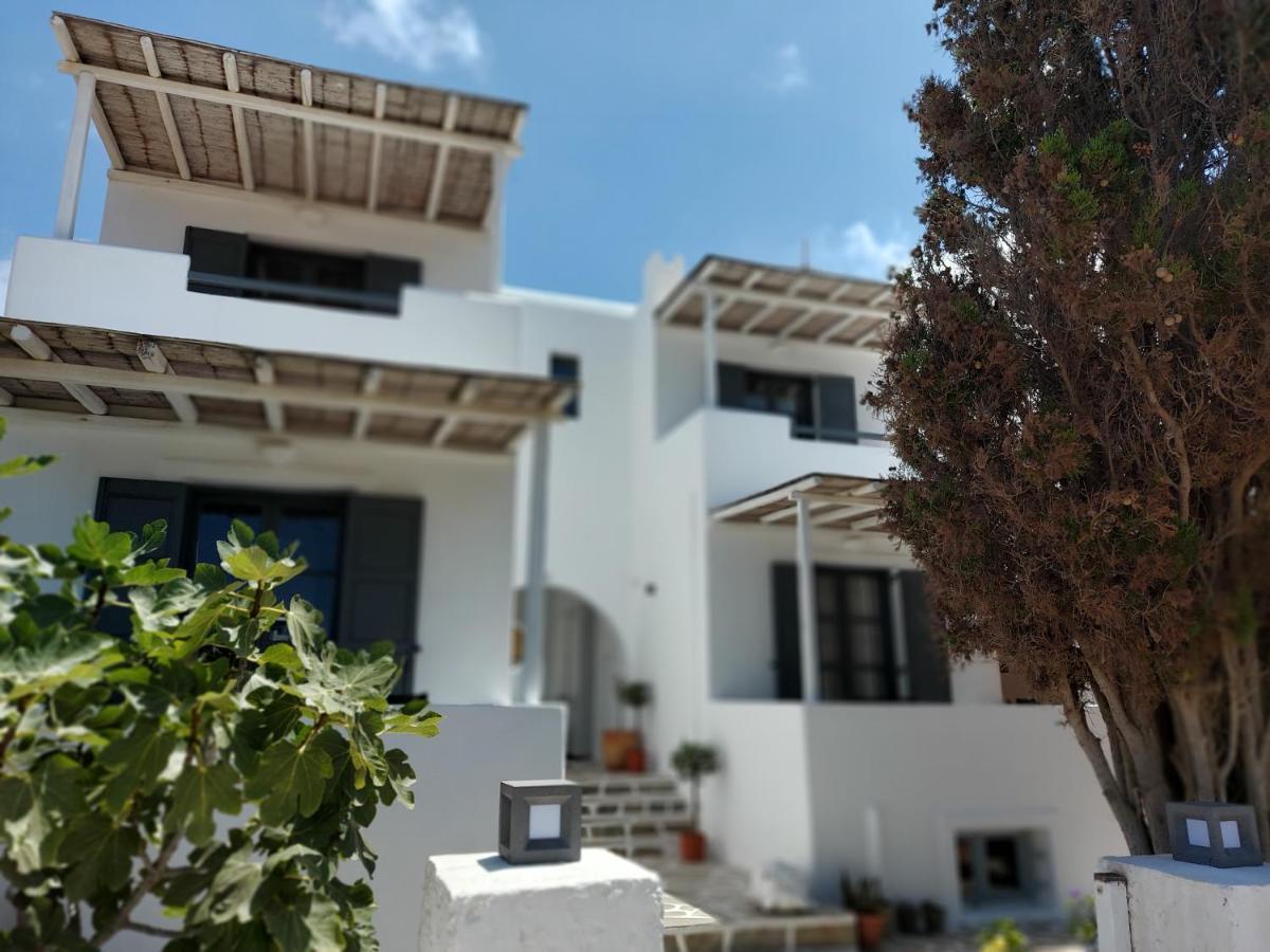 Villa Del Mar Antiparos Exterior foto