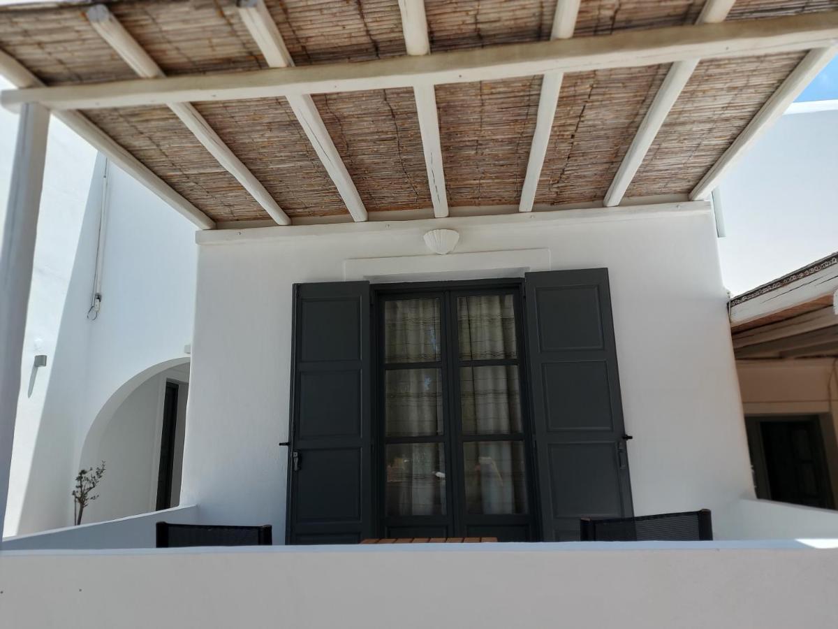 Villa Del Mar Antiparos Exterior foto