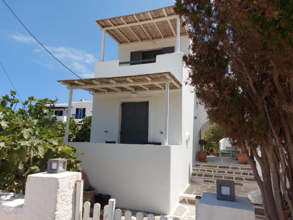 Villa Del Mar Antiparos Exterior foto