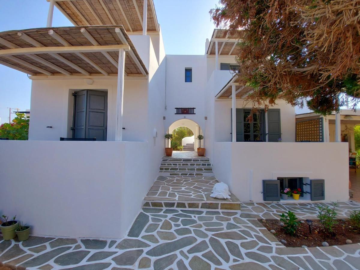 Villa Del Mar Antiparos Exterior foto