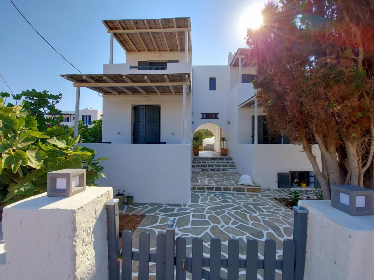 Villa Del Mar Antiparos Exterior foto