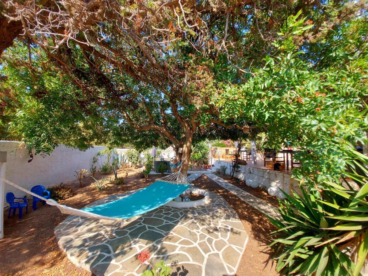 Villa Del Mar Antiparos Exterior foto
