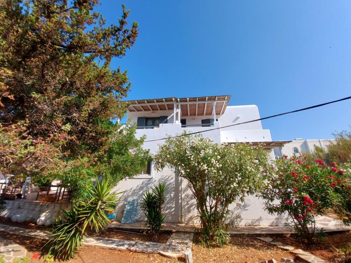 Villa Del Mar Antiparos Exterior foto