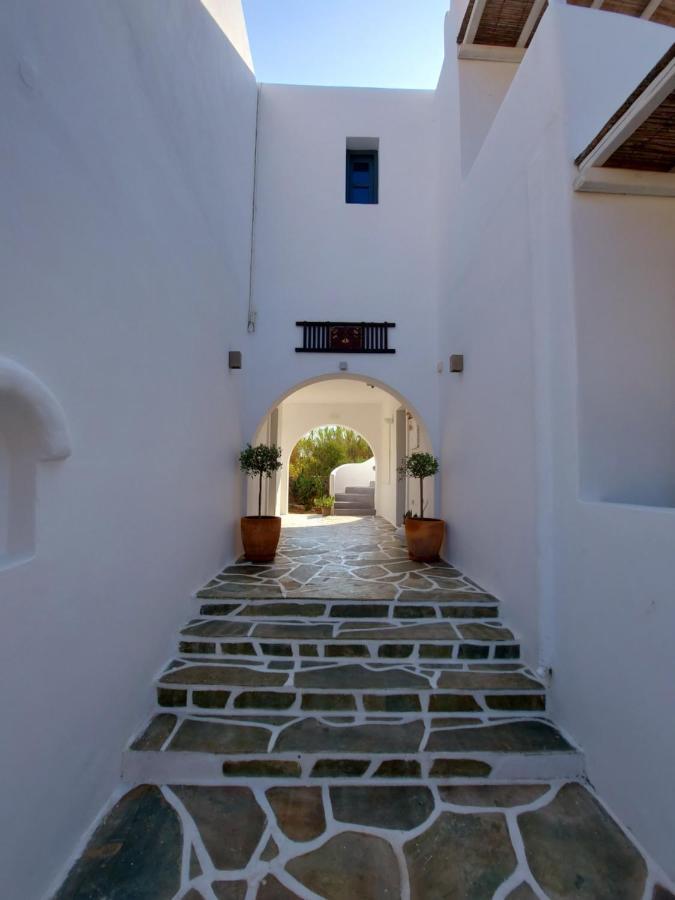 Villa Del Mar Antiparos Exterior foto
