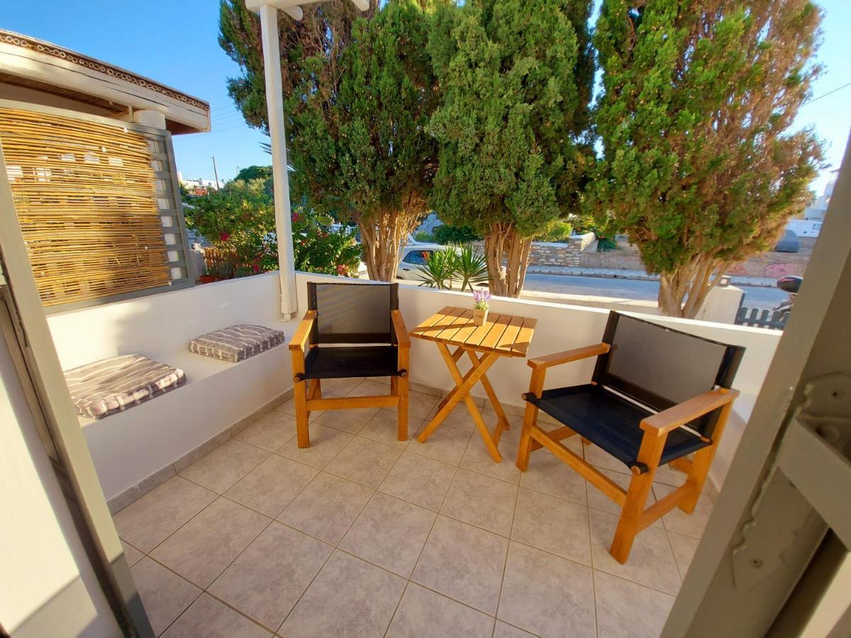 Villa Del Mar Antiparos Exterior foto