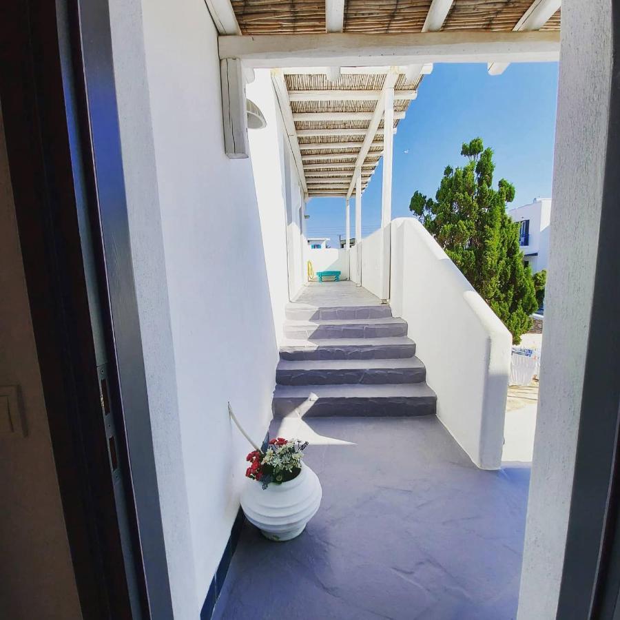 Villa Del Mar Antiparos Exterior foto