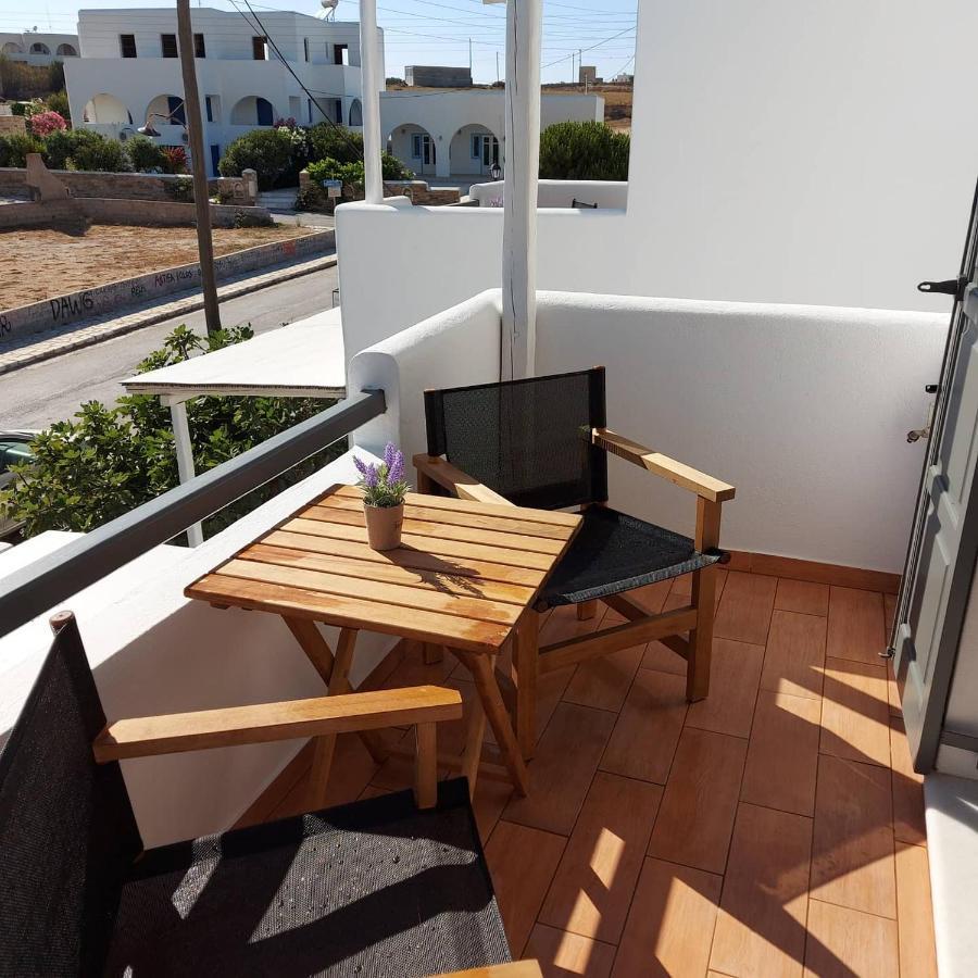 Villa Del Mar Antiparos Exterior foto