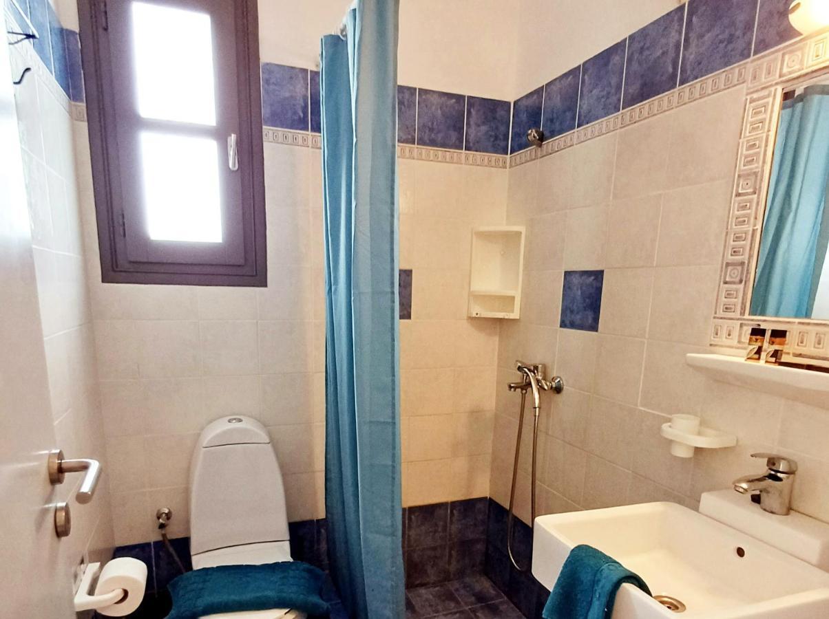 Villa Del Mar Antiparos Exterior foto