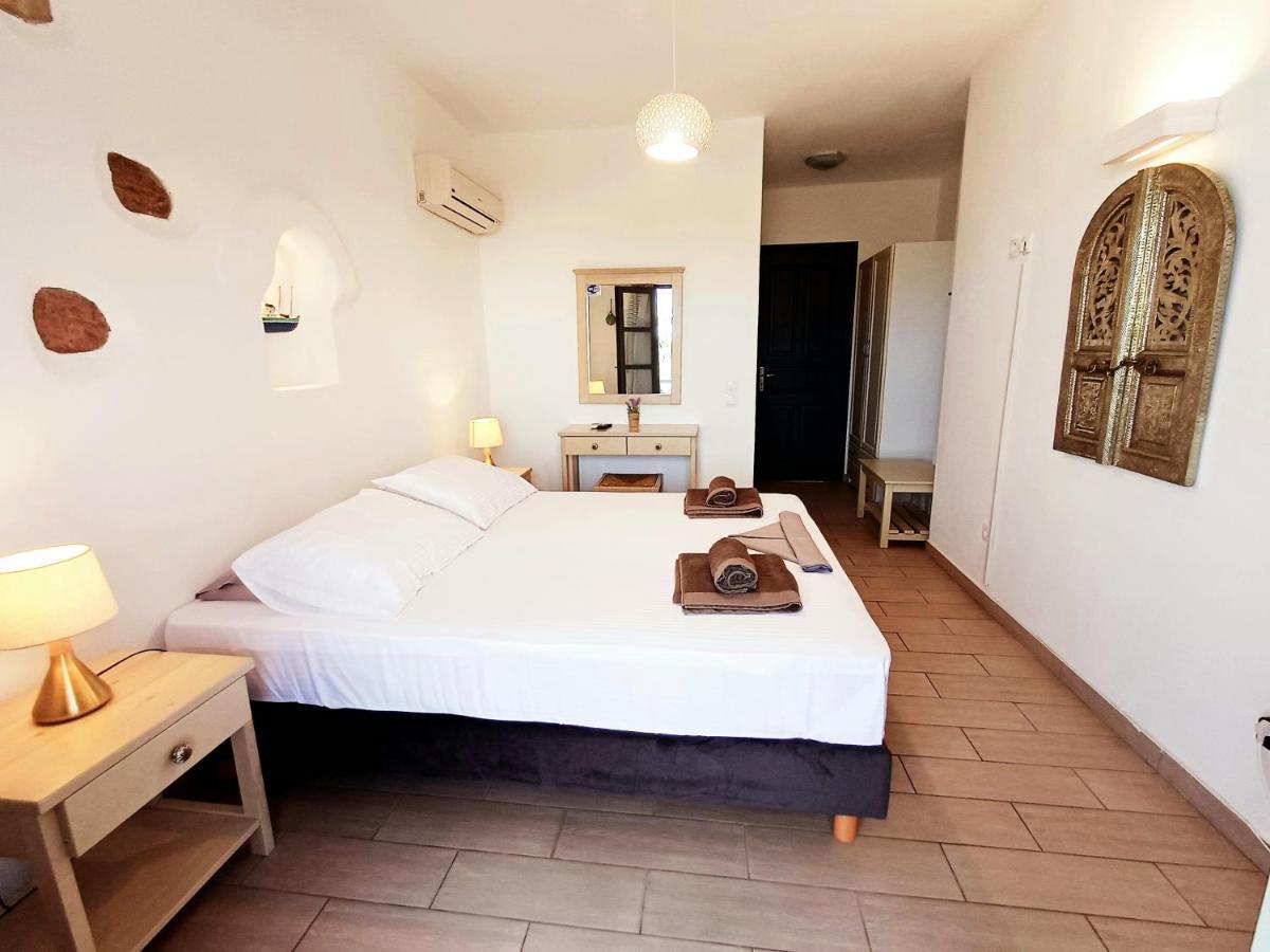 Villa Del Mar Antiparos Exterior foto