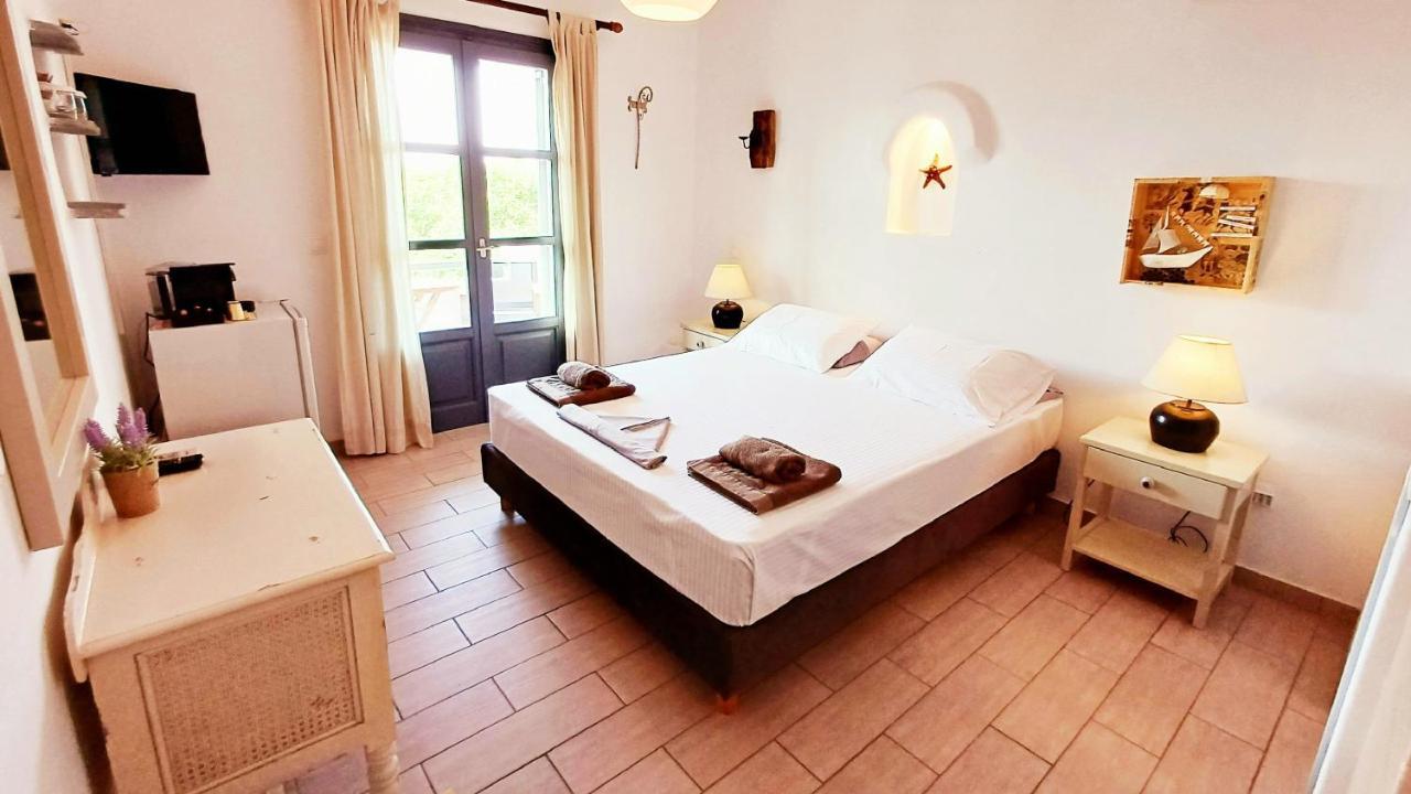 Villa Del Mar Antiparos Exterior foto