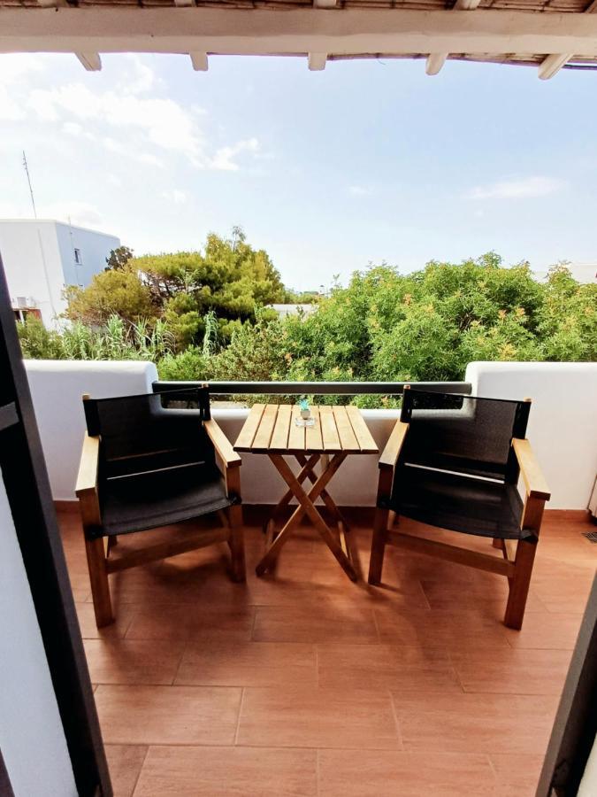 Villa Del Mar Antiparos Exterior foto