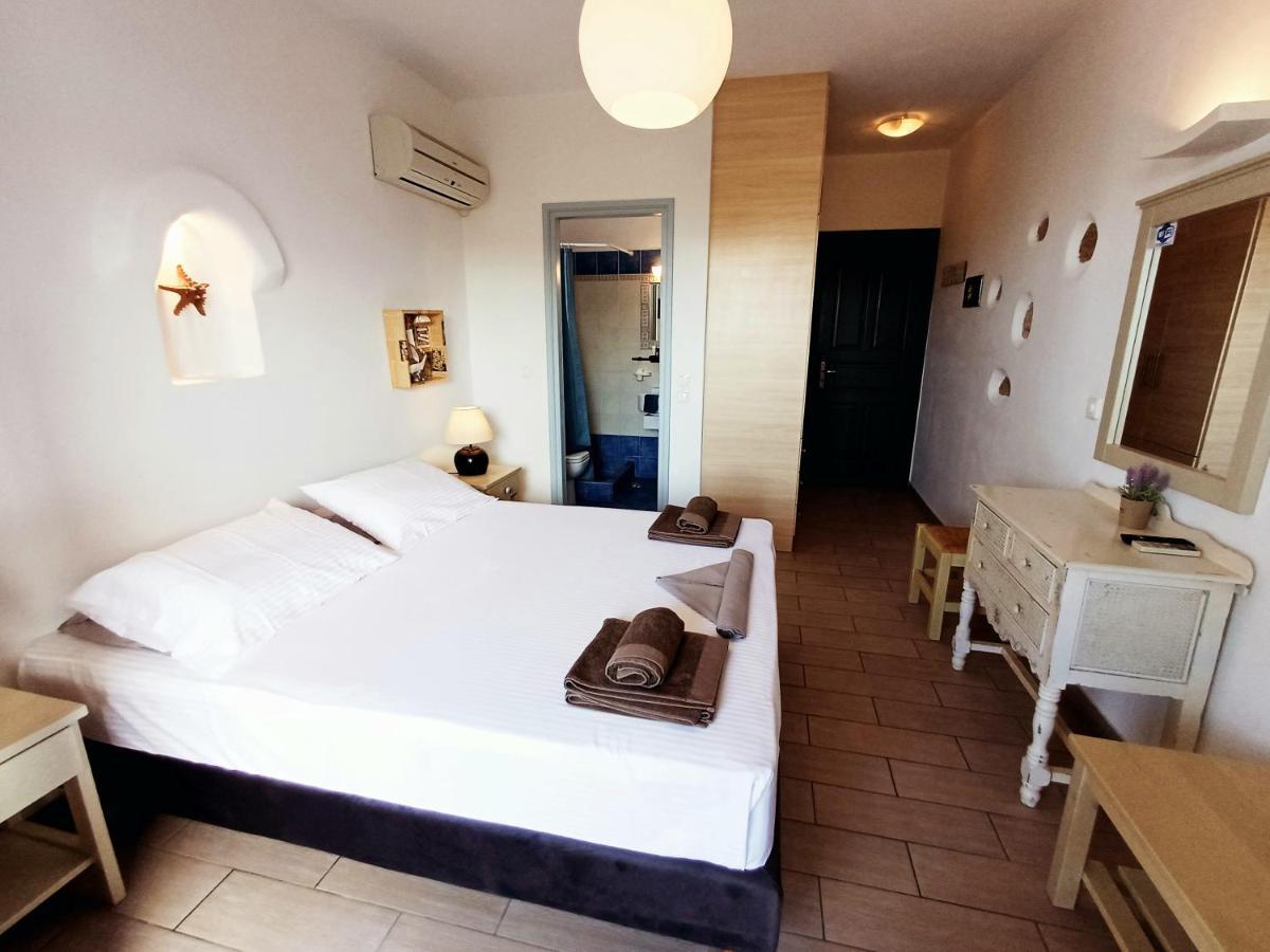 Villa Del Mar Antiparos Exterior foto