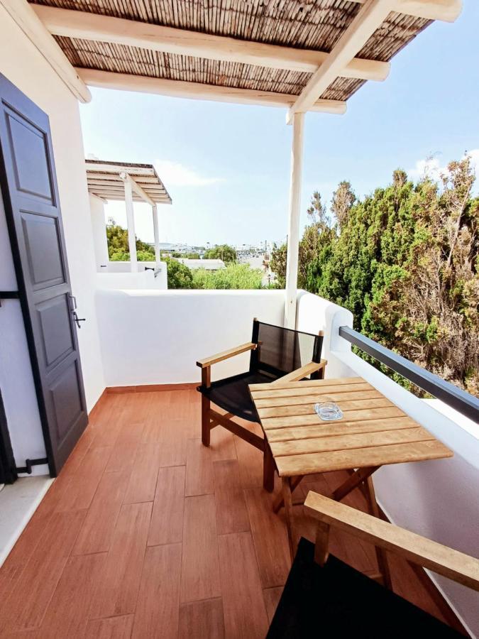 Villa Del Mar Antiparos Exterior foto