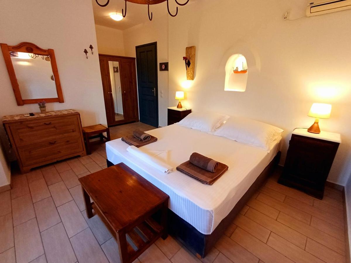 Villa Del Mar Antiparos Exterior foto