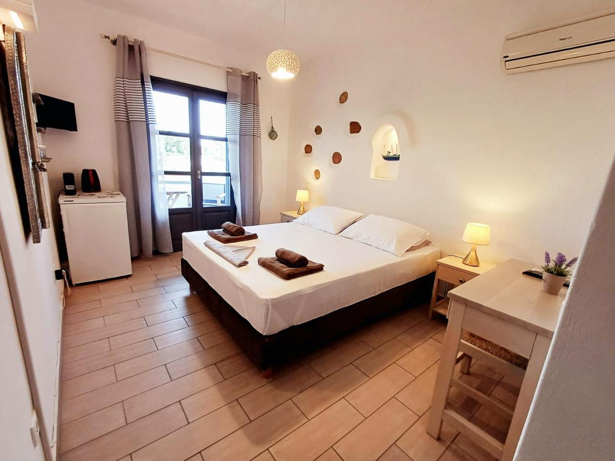 Villa Del Mar Antiparos Exterior foto