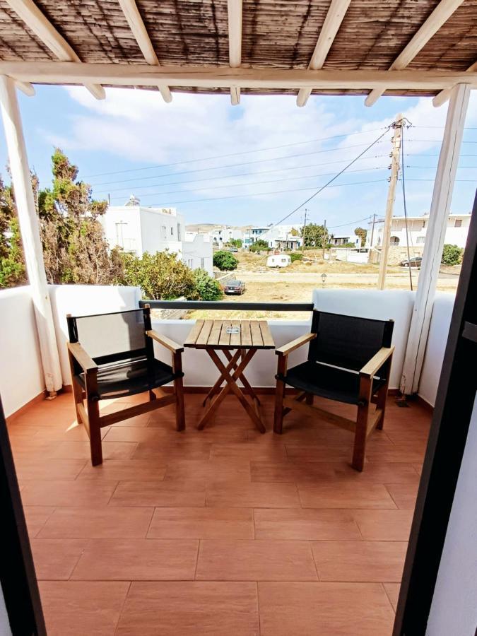 Villa Del Mar Antiparos Exterior foto