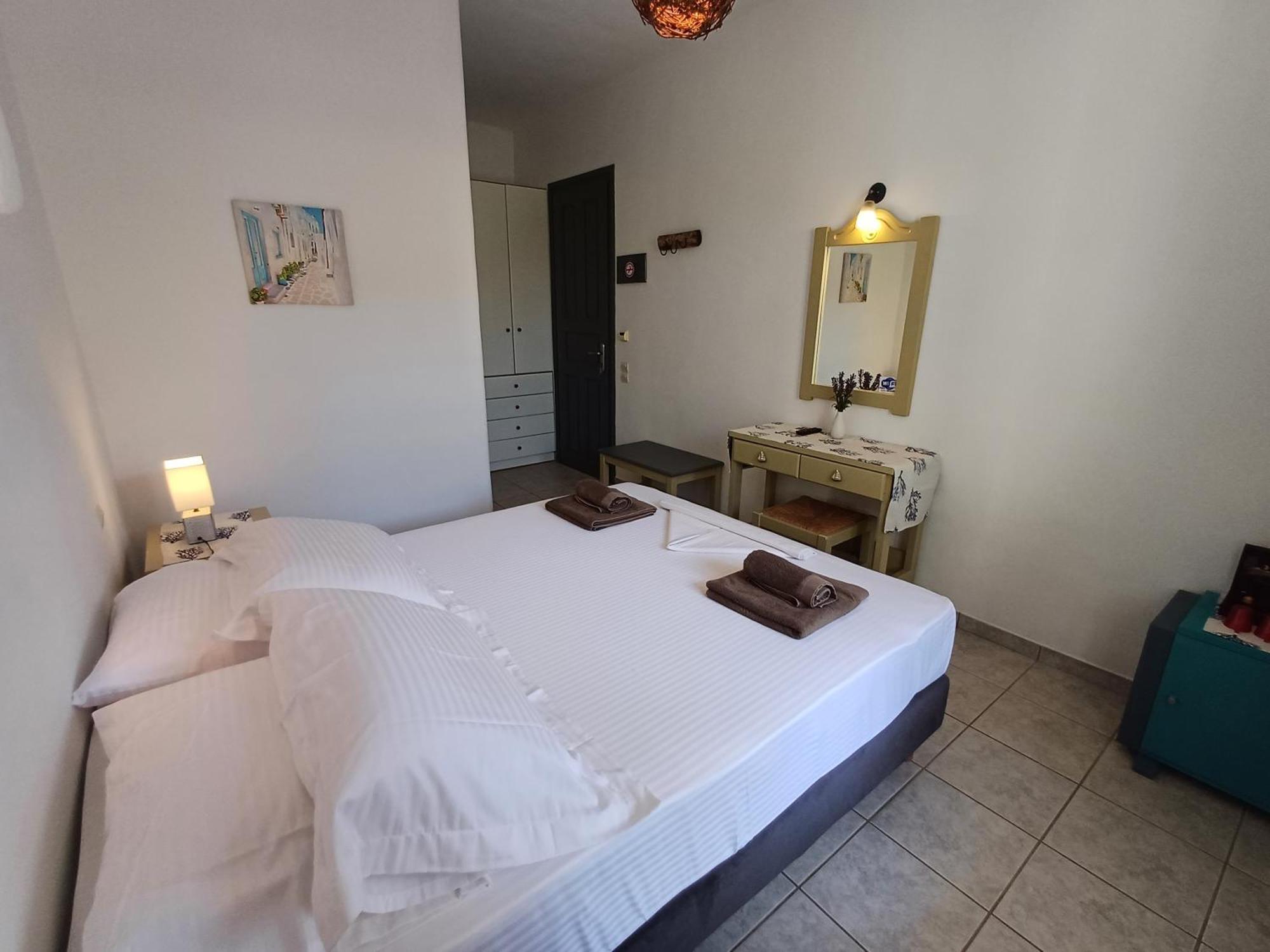 Villa Del Mar Antiparos Exterior foto
