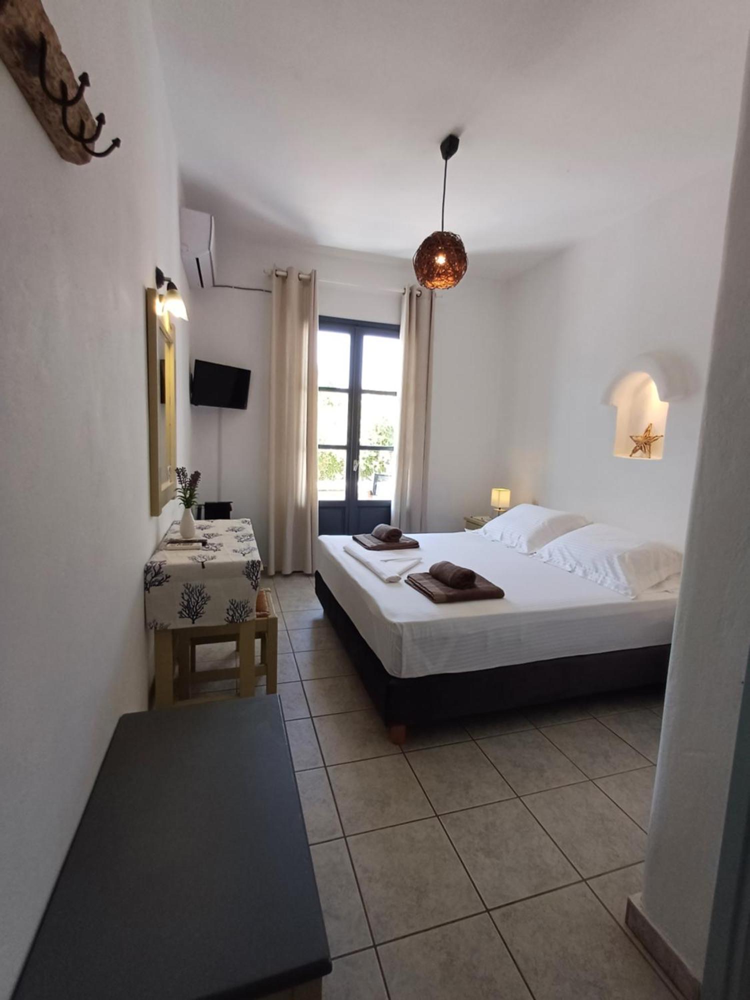 Villa Del Mar Antiparos Exterior foto