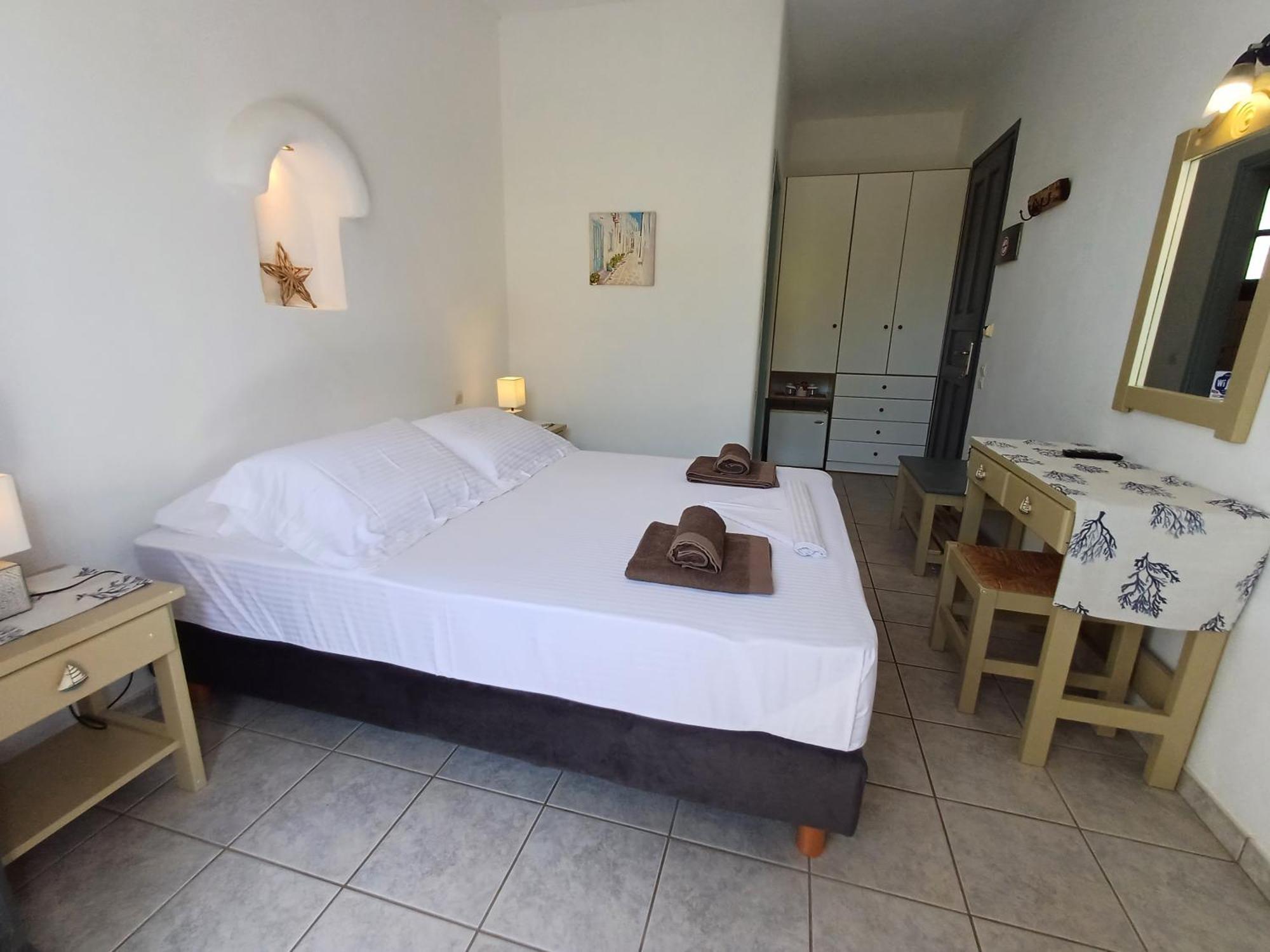 Villa Del Mar Antiparos Exterior foto