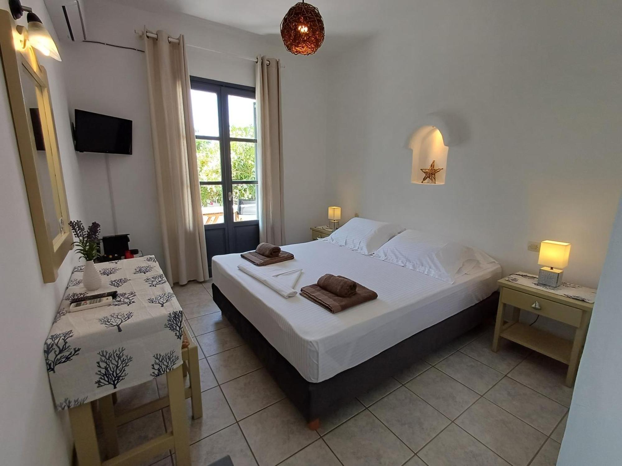 Villa Del Mar Antiparos Exterior foto