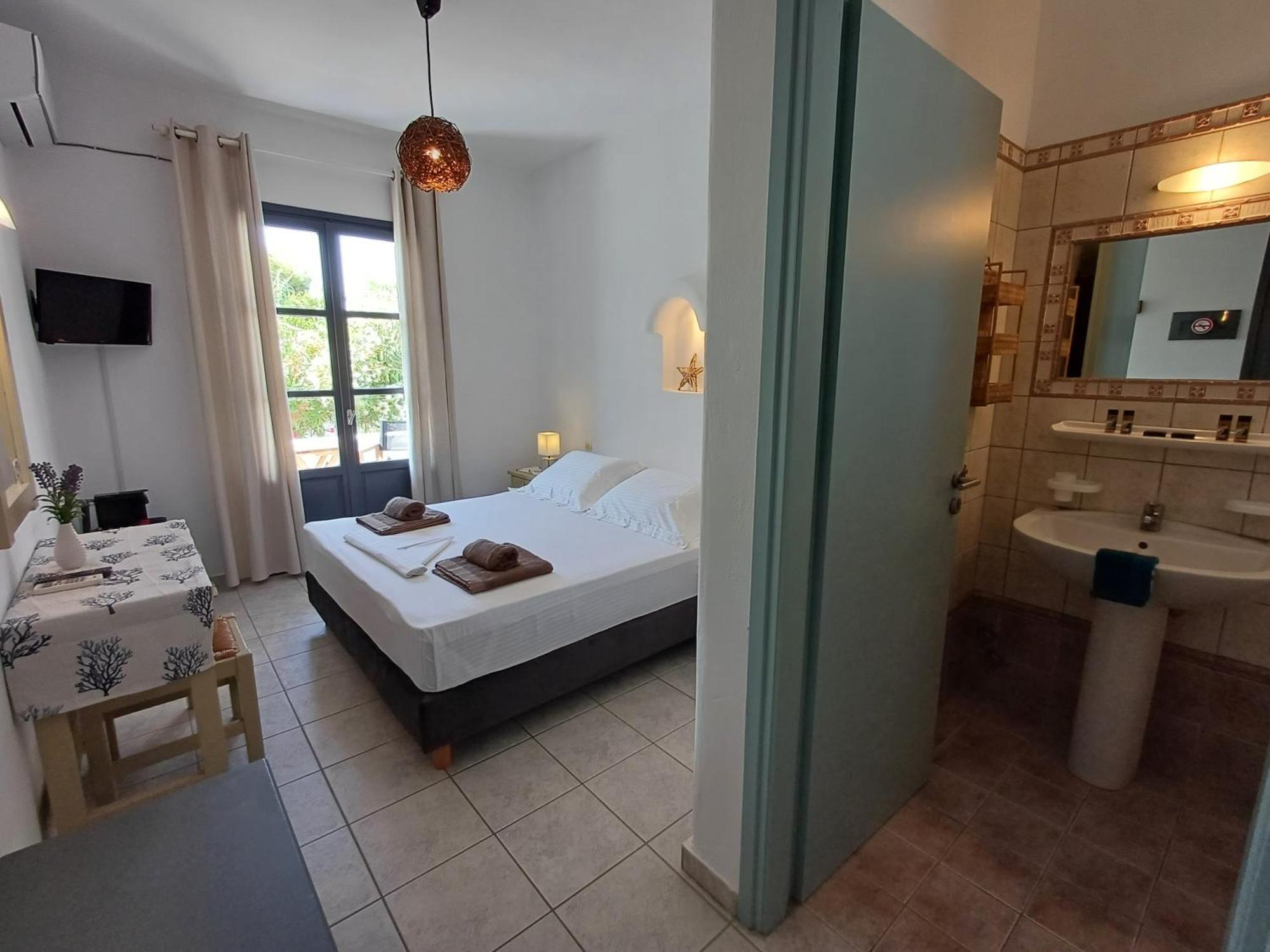 Villa Del Mar Antiparos Exterior foto