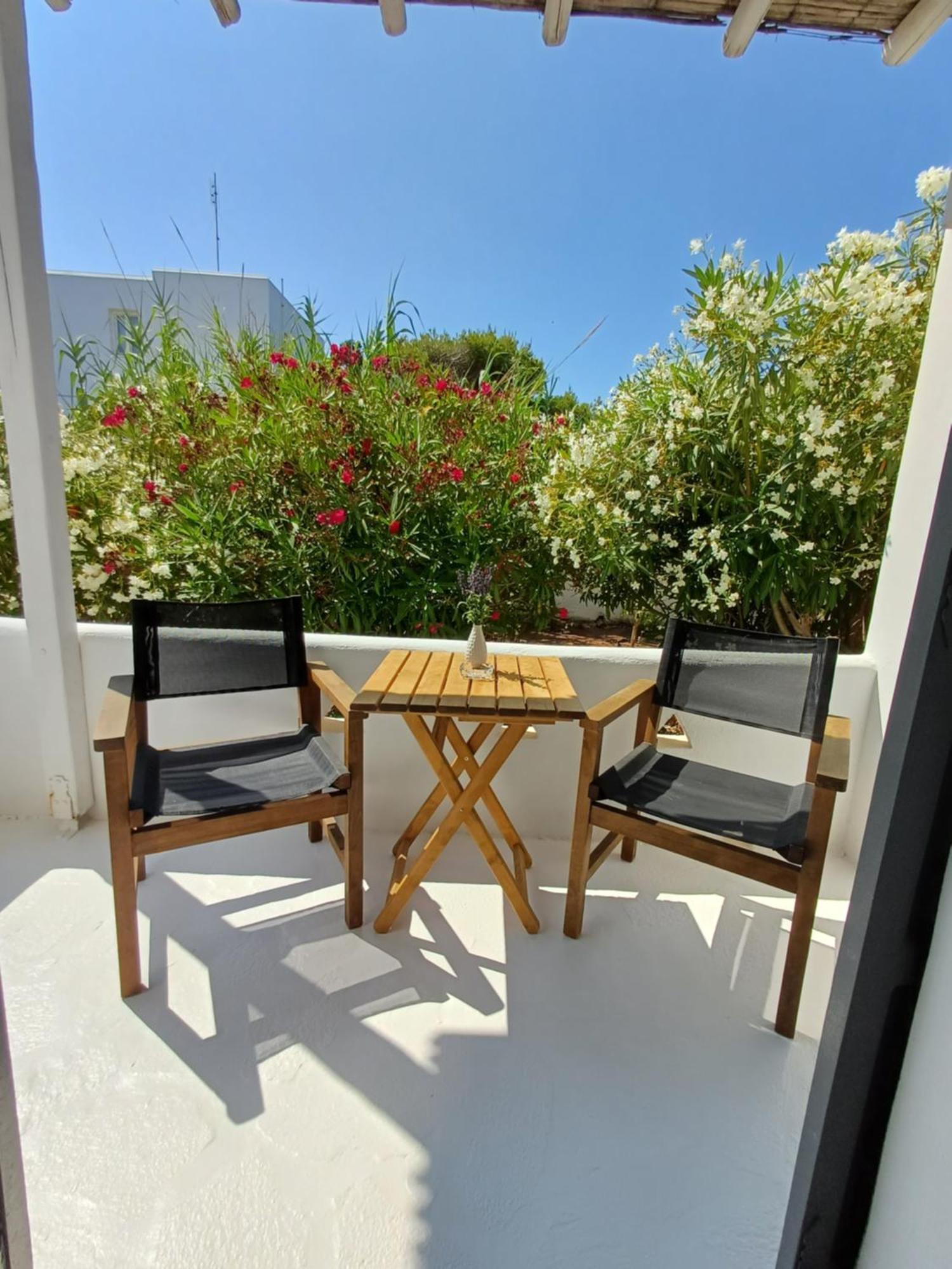 Villa Del Mar Antiparos Exterior foto