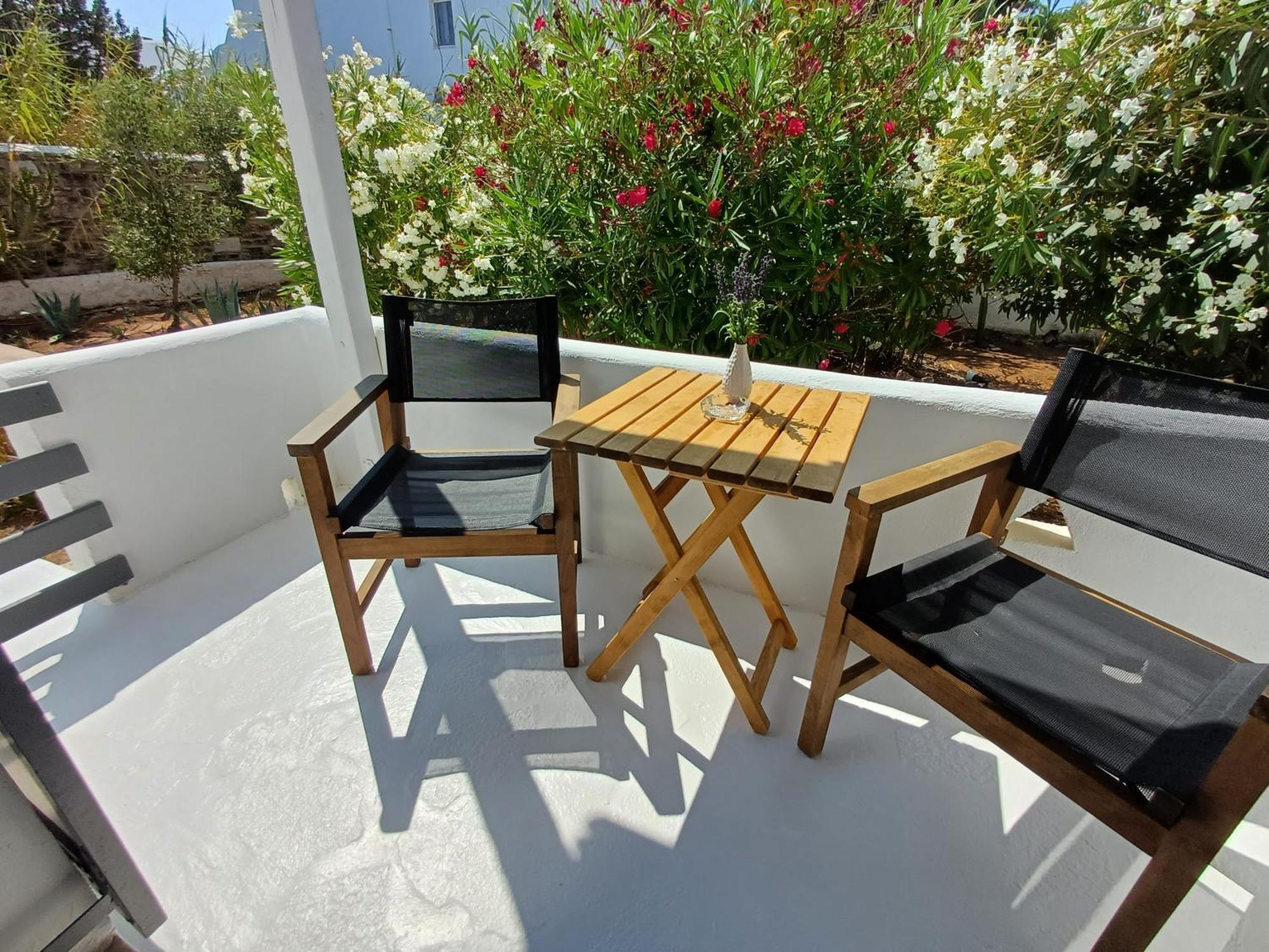 Villa Del Mar Antiparos Exterior foto