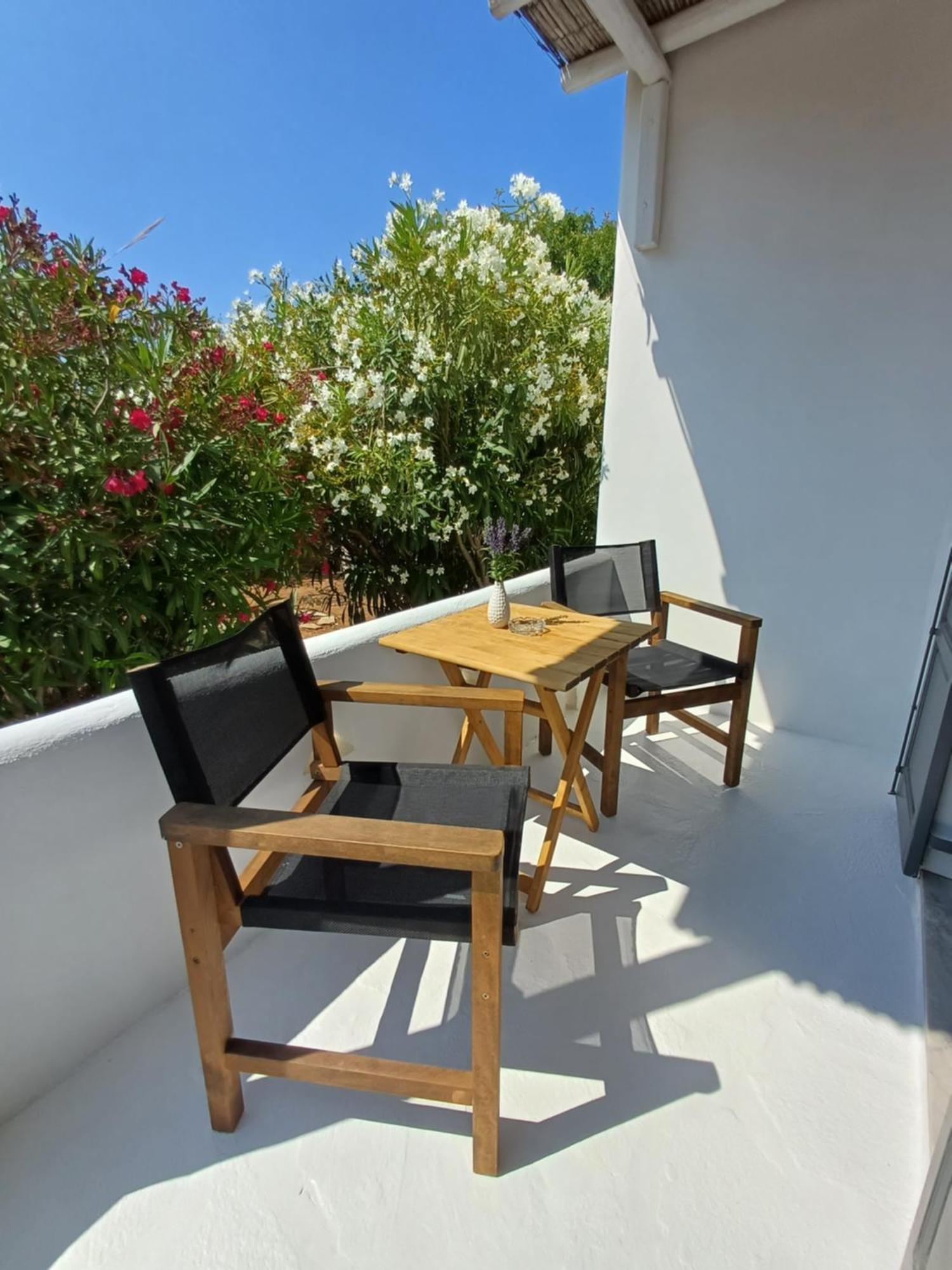 Villa Del Mar Antiparos Exterior foto