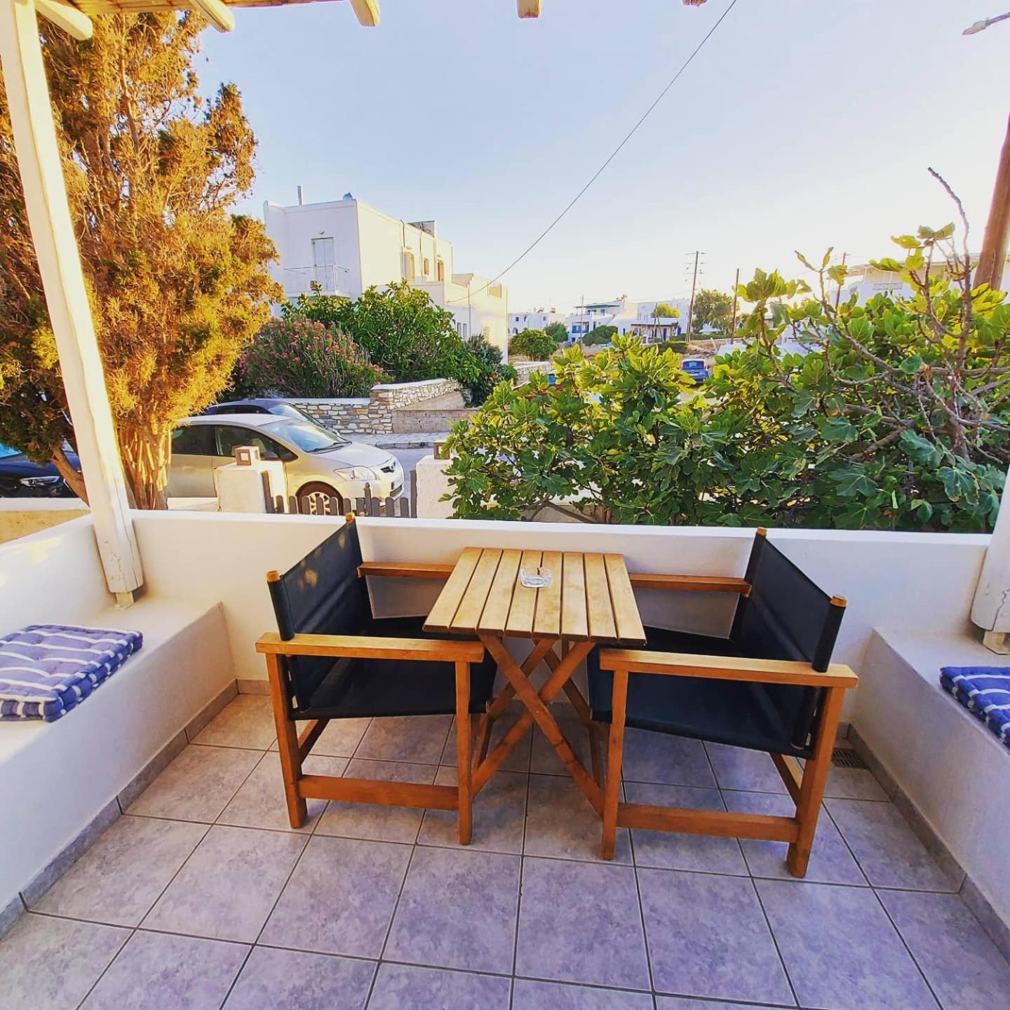 Villa Del Mar Antiparos Cameră foto
