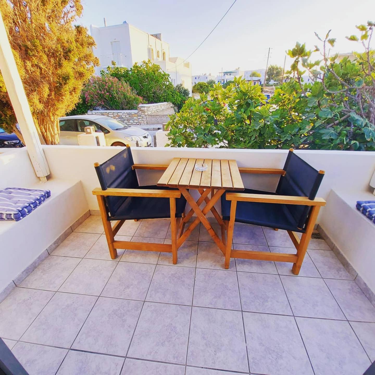 Villa Del Mar Antiparos Cameră foto